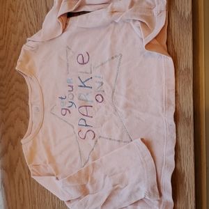 Gap long sleeve shirt